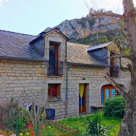 L'Enclos Sainte-Enimie Gorges Du Tarn Et Causses ภายนอก รูปภาพ
